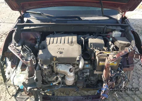 2016 Toyota Highlander Le Plus V6 из США, поврежденный, VIN 5TDBKRFHXGS255573